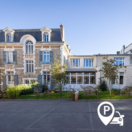 La Maison Blanche - Apparthotels De Charme Chic & Cosy A 350M Du Coeur De Ville De Limoges - Acces Autonome Eksteriør billede