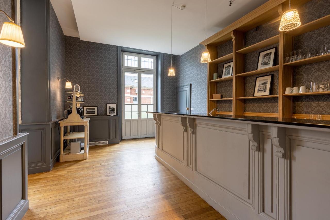 La Maison Blanche - Apparthotels De Charme Chic & Cosy A 350M Du Coeur De Ville De Limoges - Acces Autonome Eksteriør billede