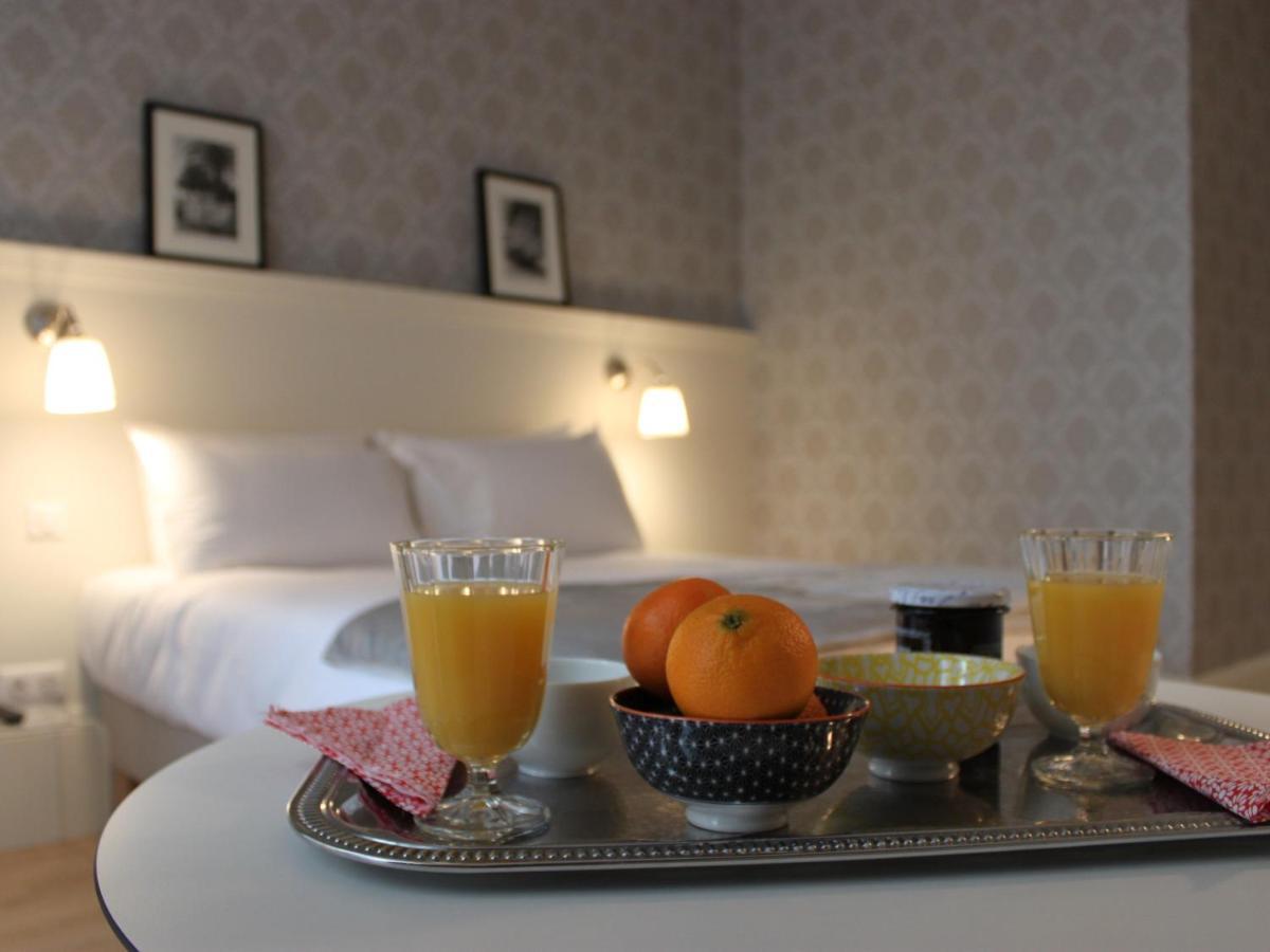 La Maison Blanche - Apparthotels De Charme Chic & Cosy A 350M Du Coeur De Ville De Limoges - Acces Autonome Eksteriør billede