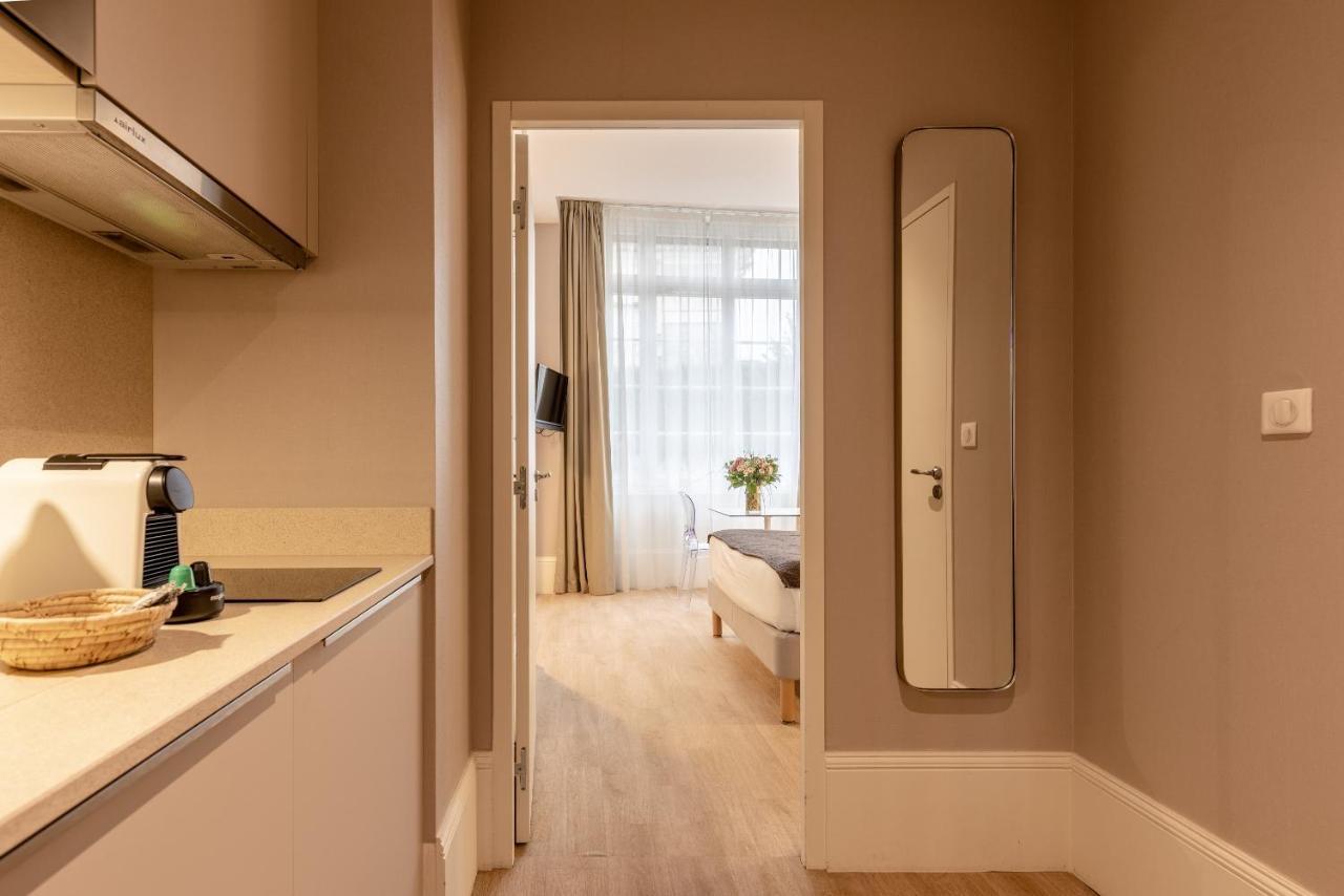 La Maison Blanche - Apparthotels De Charme Chic & Cosy A 350M Du Coeur De Ville De Limoges - Acces Autonome Værelse billede