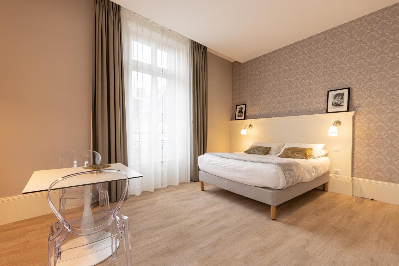 La Maison Blanche - Apparthotels De Charme Chic & Cosy A 350M Du Coeur De Ville De Limoges - Acces Autonome Værelse billede