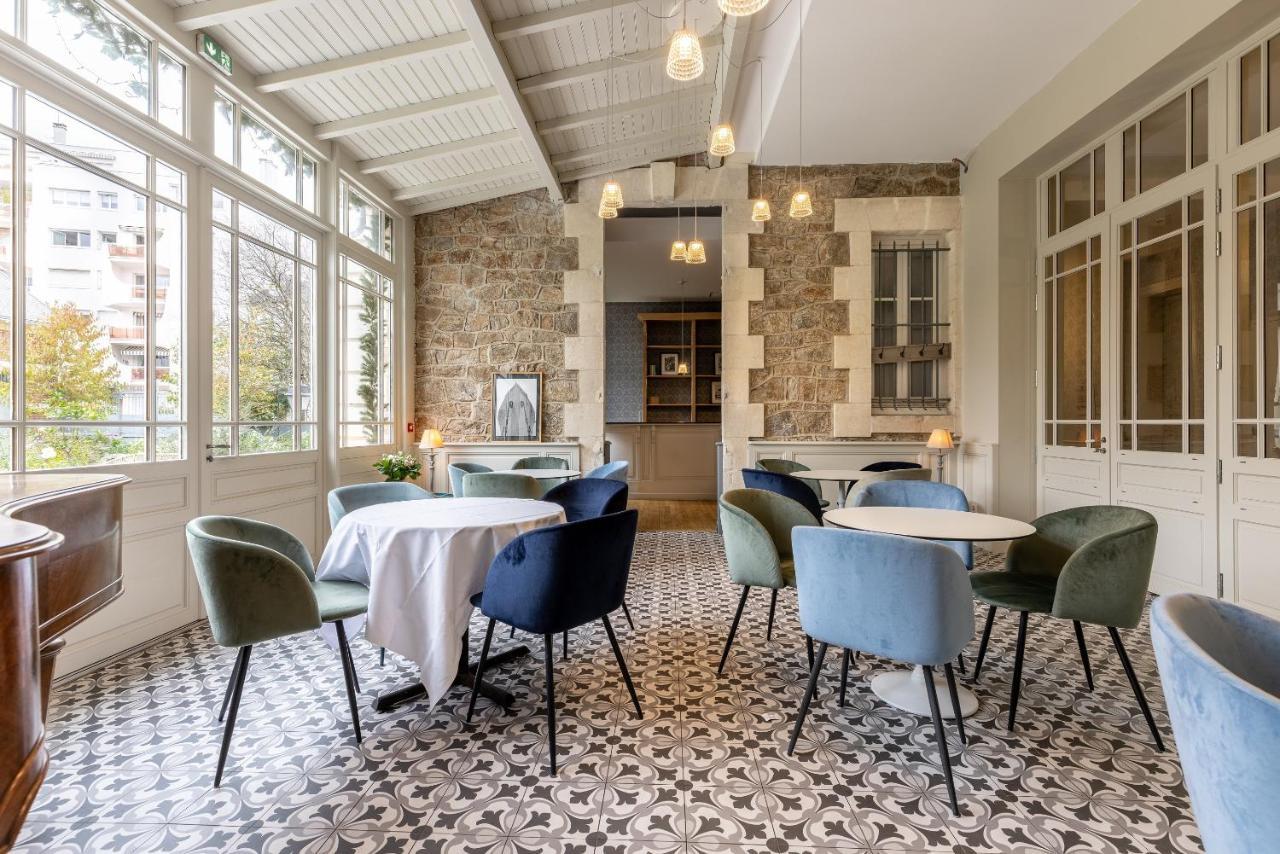 La Maison Blanche - Apparthotels De Charme Chic & Cosy A 350M Du Coeur De Ville De Limoges - Acces Autonome Eksteriør billede
