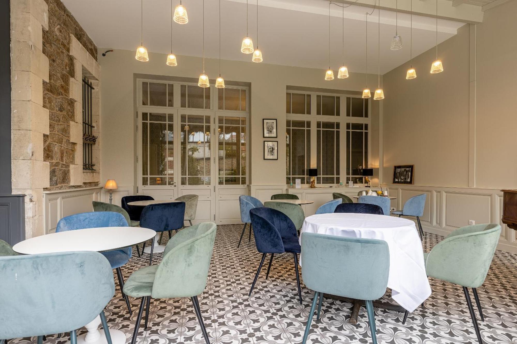 La Maison Blanche - Apparthotels De Charme Chic & Cosy A 350M Du Coeur De Ville De Limoges - Acces Autonome Eksteriør billede