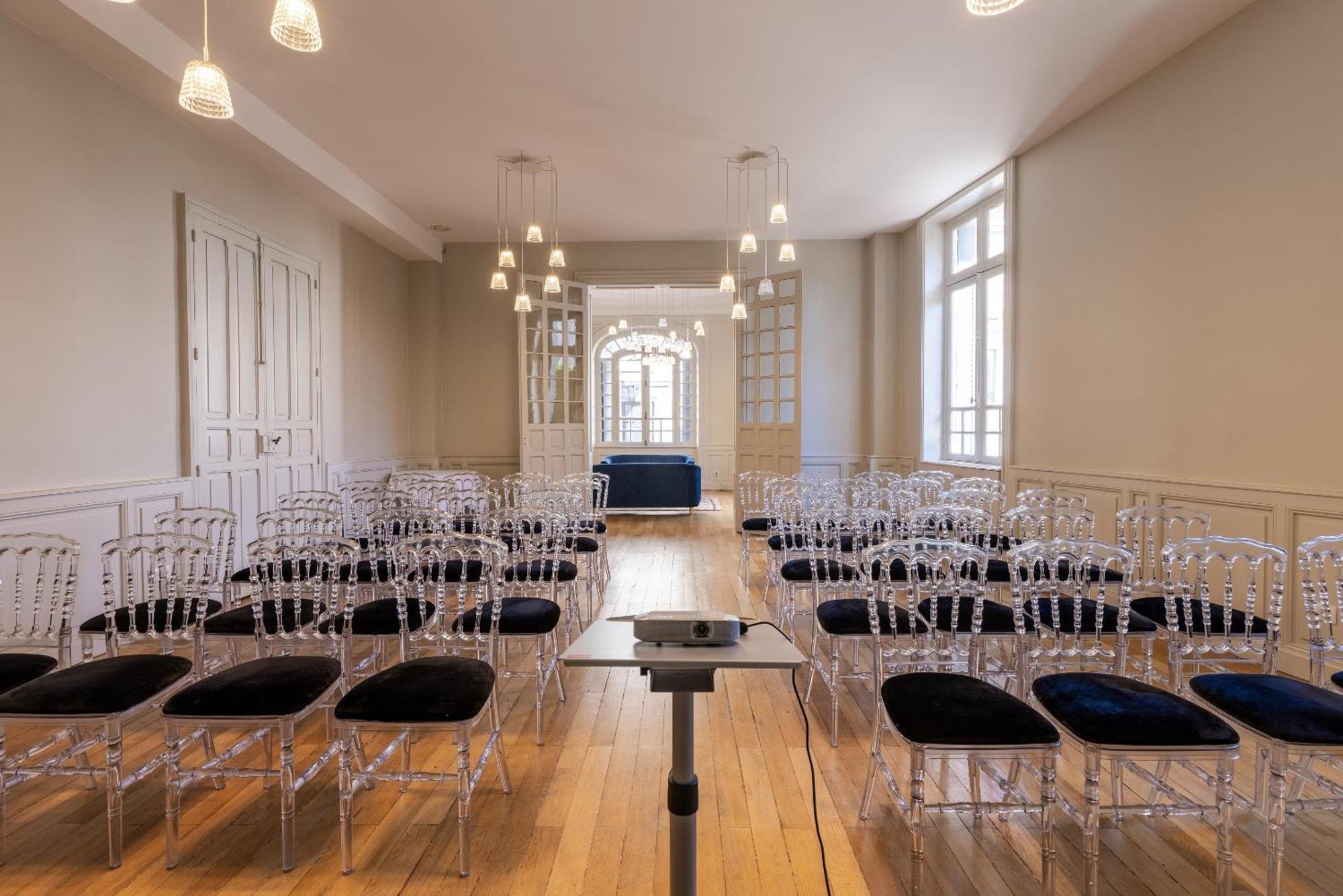 La Maison Blanche - Apparthotels De Charme Chic & Cosy A 350M Du Coeur De Ville De Limoges - Acces Autonome Eksteriør billede