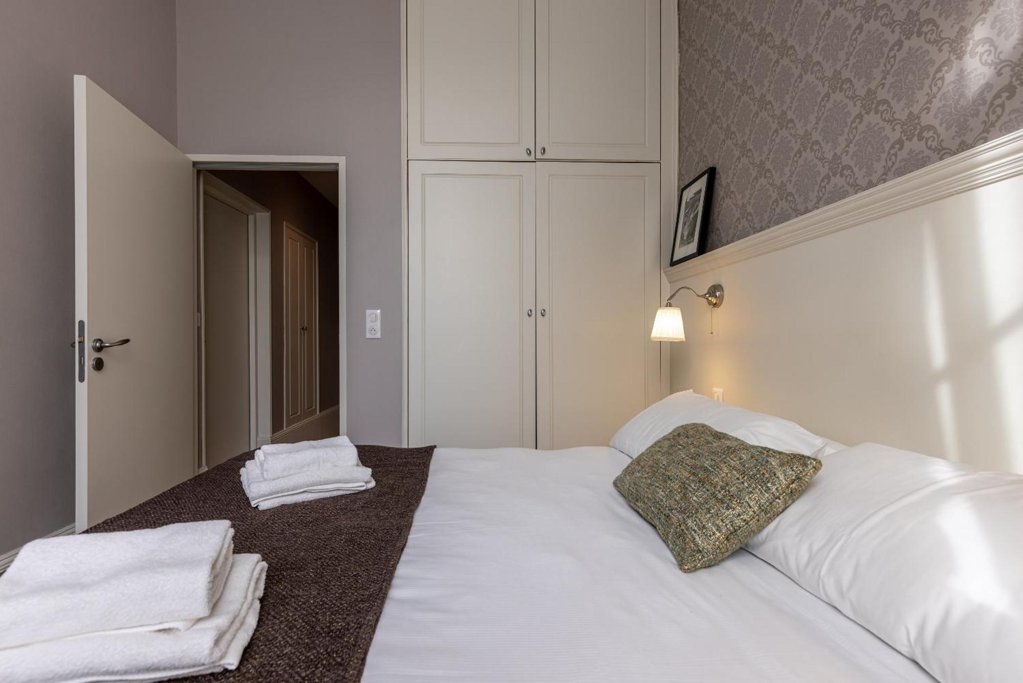 La Maison Blanche - Apparthotels De Charme Chic & Cosy A 350M Du Coeur De Ville De Limoges - Acces Autonome Værelse billede