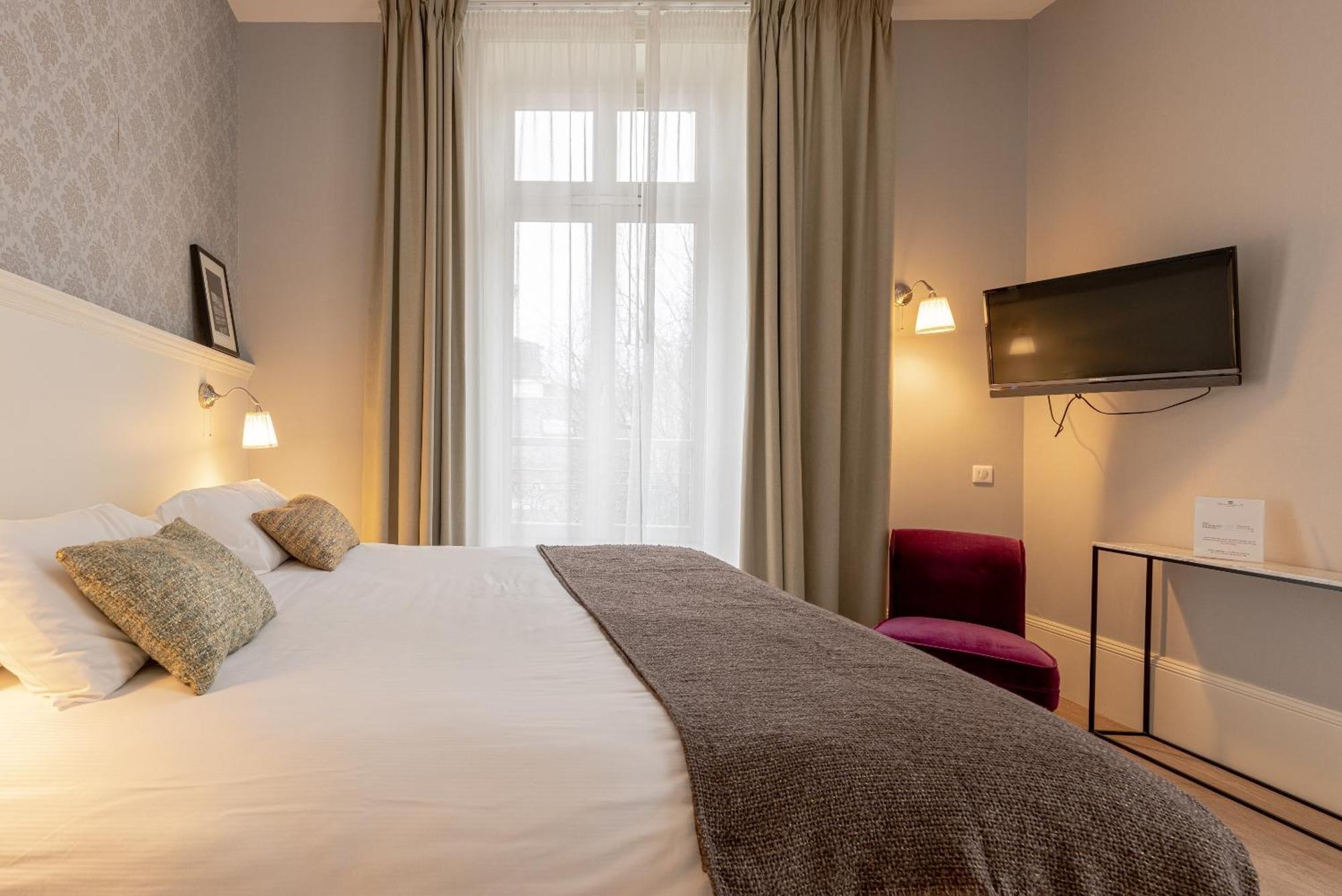 La Maison Blanche - Apparthotels De Charme Chic & Cosy A 350M Du Coeur De Ville De Limoges - Acces Autonome Eksteriør billede