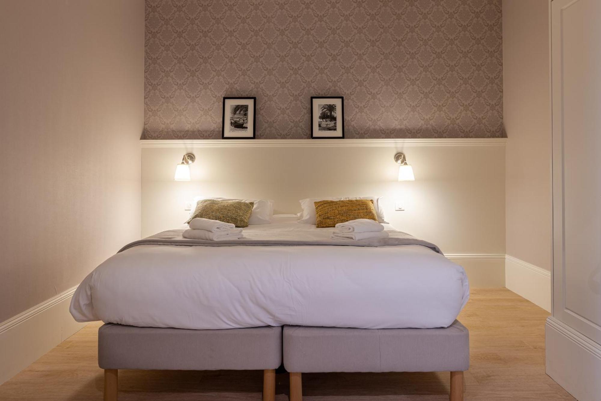 La Maison Blanche - Apparthotels De Charme Chic & Cosy A 350M Du Coeur De Ville De Limoges - Acces Autonome Værelse billede